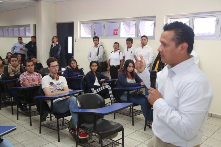 Hoy más que nunca Michoacán ocupa de los jóvenes; Torres Piña*