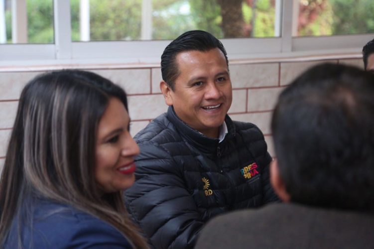 En 72 municipios competirán candidatos de «Por Michoacán al Frente»: CTP