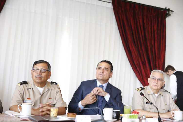 Avanza sin contratiempos el proceso electoral en Michoacán: GCM