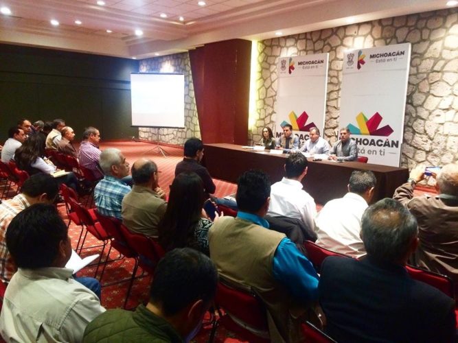 Apuesta Cofom por trabajo conjunto para potenciar producción forestal sustentable