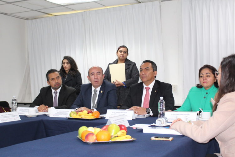 Instalan Junta de Gobierno del Instituto de Ciencia, Tecnología e Innovación