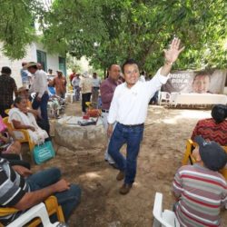 Queremos servidores públicos honrados y no políticos que nos avergüencen: Torres Piña