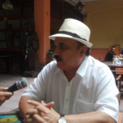Toma Genaro Guízar con humor señalamiento de vínculos con «El Z-40»