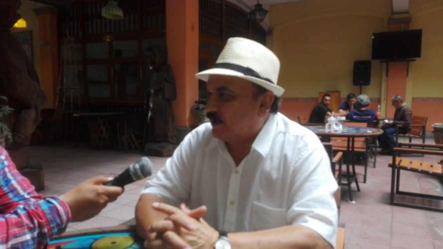 Toma Genaro Guízar con humor señalamiento de vínculos con «El Z-40»