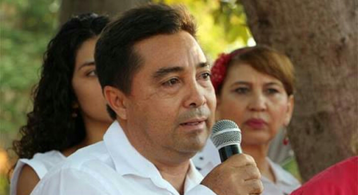 Plantea Ochoa Vázquez irregularidades en selección de precandidato del PRI, en Apatzingán