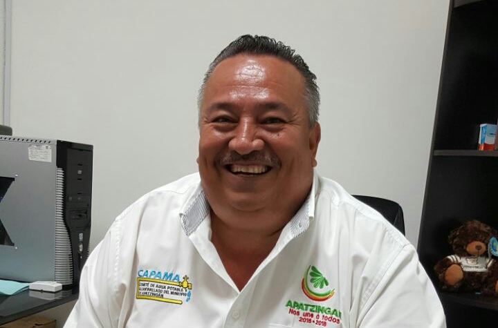 Cien familias solicitan al Capama administre agua