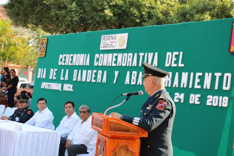 Los militares trabajan para el pueblo, sin importar ideologías políticas: Gral. Trevilla