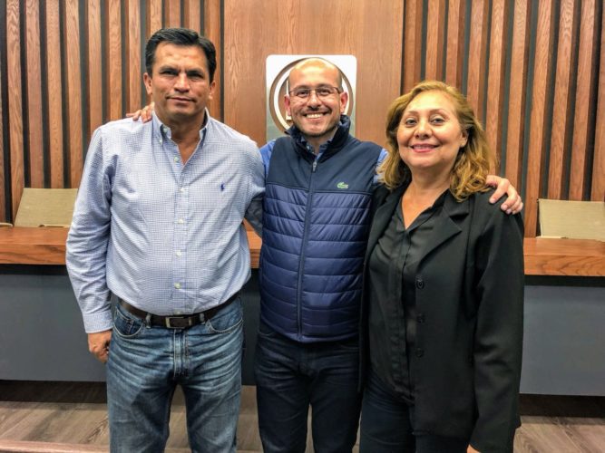 Presenta PAN Michoacán lista de diputados de representación proporcional