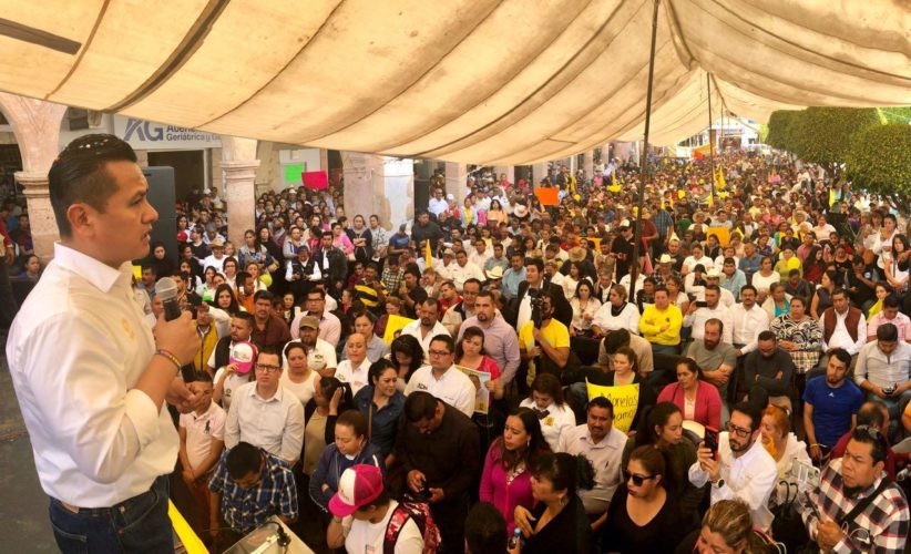2018, oportunidad para reconstruir el país: CTP
