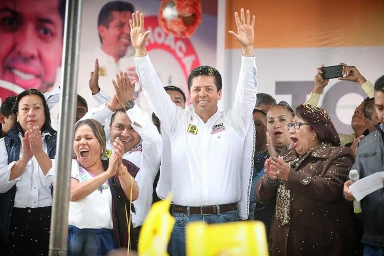 Elige PRD candidatos federales para Michoacán