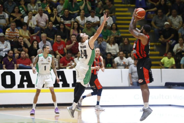 Aguacateros de Michoacán pierde quinto juego de serie ante Soles