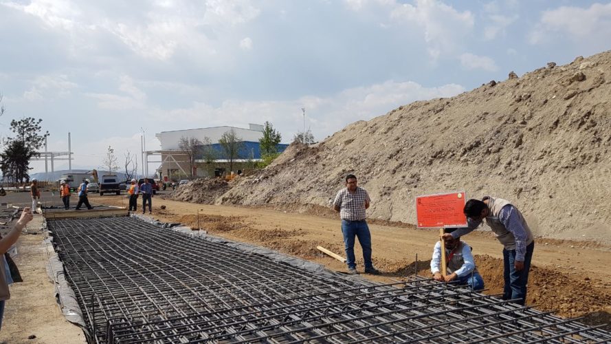 Clausura ProAm obra en La Mintzita