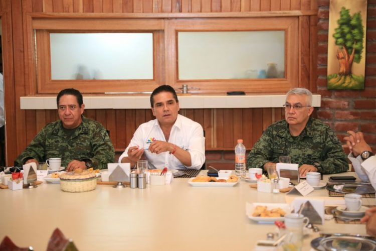 Lucha contra el crimen, sin consideraciones ni distingos: GCM