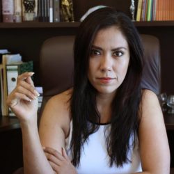 Verónic Ayala, por Apatzingán; Fanny Arreola, por Múgica