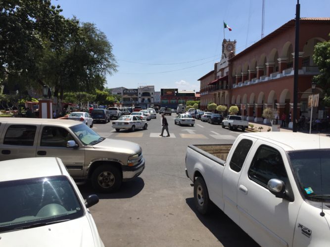 ¡Vuelve la calma a Apatzingán!