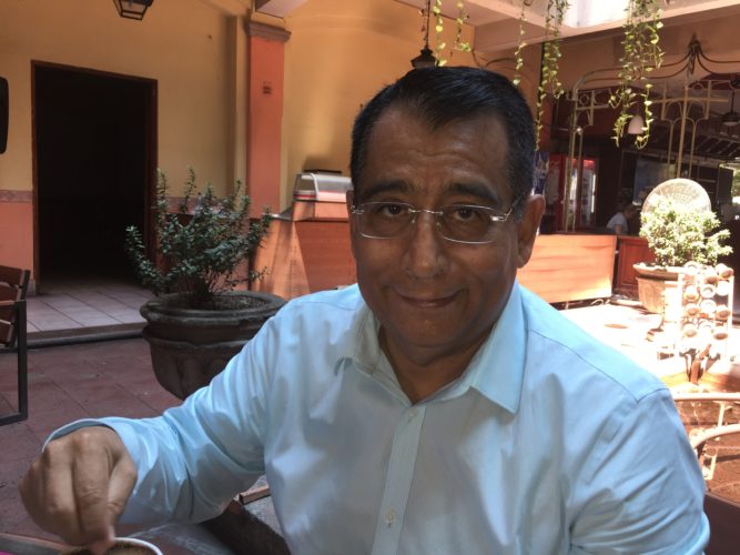 Actual administración municipal, la mejor de la historia: Dr. Ballesteros