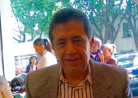 José Luis Cruz Lucatero, virtual precandidato a alcalde de Apatzingán, por Morena