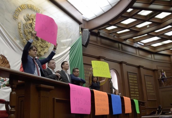 DEMUESTRA ADMINISTRACIÓN INDEPENDIENTE LA MANERA CORRUPTA EN LA QUE SE MANEJA PARA LOGRAR SUS PROPIOS INTERESES: CARLOS QUINTANA