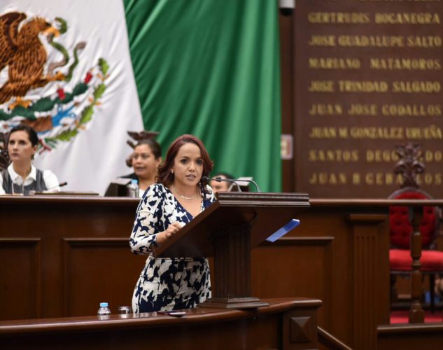PRESENTARÁ ANDREA VILLANUEVA REFORMAS A LEY DE SERVICIOS INMOBILIARIOS