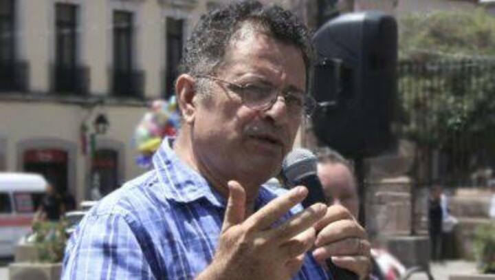 Terracalenteños, enjaulados por el miedo»: Padre Segura