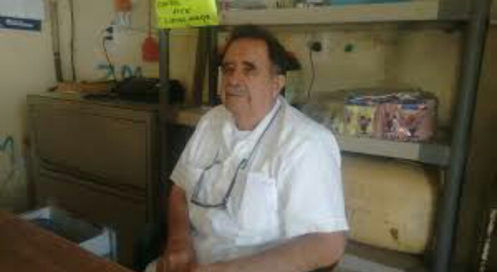 Fallece Jesús Vallejo