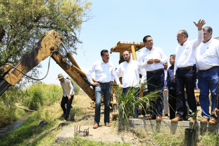 Ejerce SCOP 52.54 mdp en obras de Los Reyes