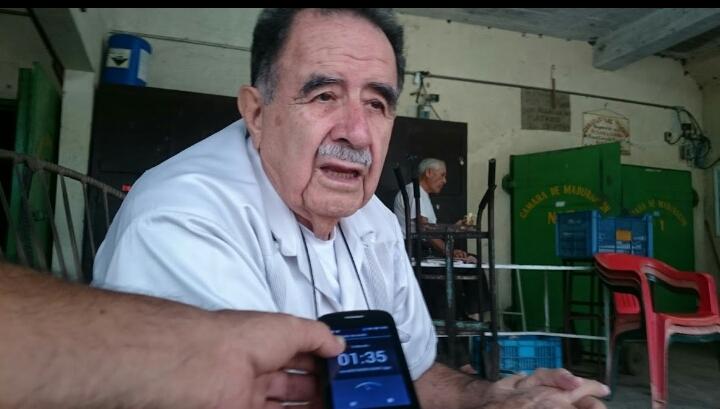 Este domingo, misa por eterno descanso de ex alcalde Vallejo