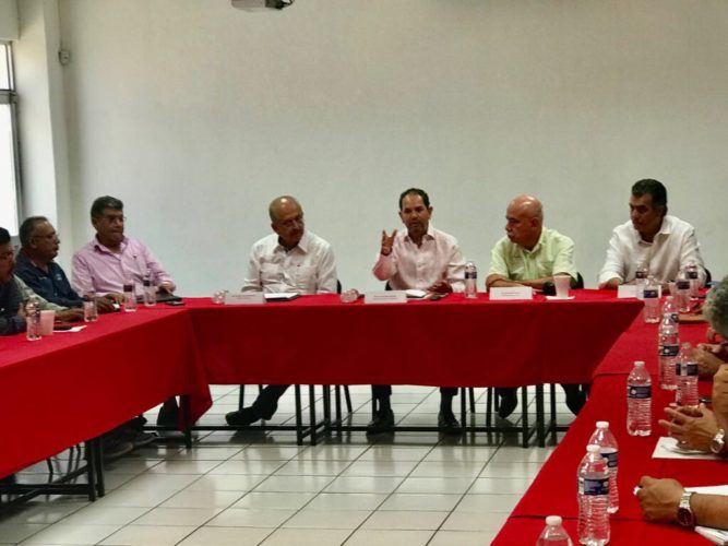Busca Michoacán sede de convención nacional de Canacintra