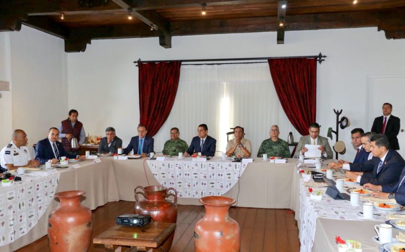 Garantizar el orden y la seguridad en el proceso electoral, una premisa: GCM
