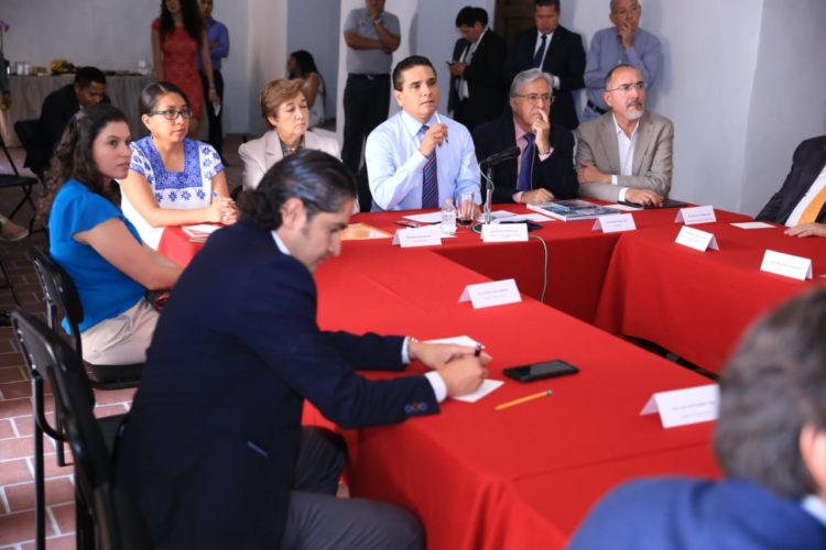 Supervisa Gobernador avances de los trabajos de rehabilitación del Museo del Estado