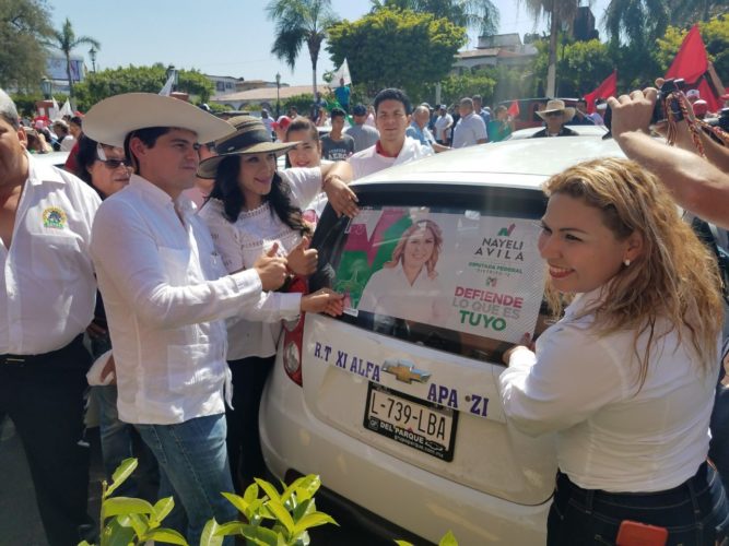 Seguridad, su principal preocupación, dice Paco Huacús