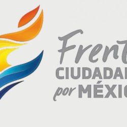 Discreta visita de candidata al Senado de "Por México al Frente"