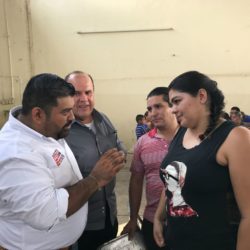 Invita Paco Huacus a perredistas a sumarse al proyecto alternativo encabezado por AMLO