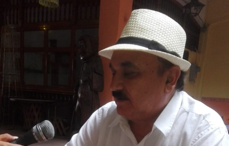 Rechaza Genaro Guízar versiones de "inhabilitación política"