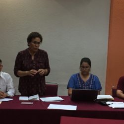 Marcado atraso organizativo de Morena en Apatzingán, reconocen sus capacitadores