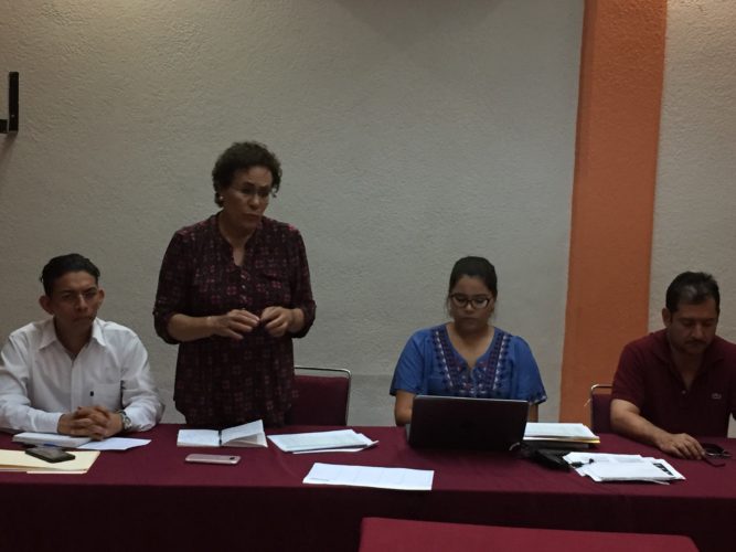 Marcado atraso organizativo de Morena en Apatzingán, reconocen sus capacitadores
