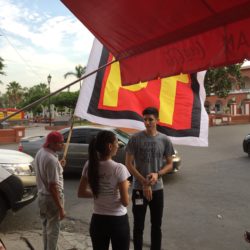 Fiscaliza INE actos de campaña de candidatos a la diputación federal