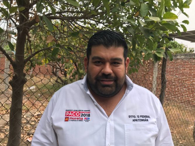 Paco Huacús solicita al ITSA que organice un debate