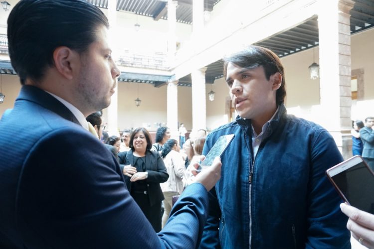 Intereses partidistas impiden trabajo eficaz de la ASM: Donovan Rendón