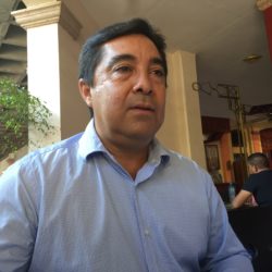 Reaparece Sergio Ochoa; no se va del PRI