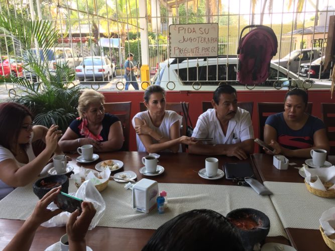 Exhorta Jorge Castañeda a sumarse al mejor proyecto de gobierno municipal