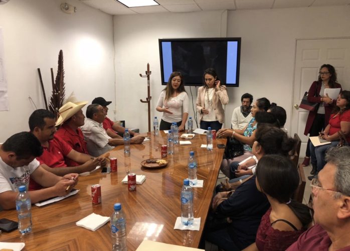 Municipios, listos para participar en la Expo Fiesta Michoacán 2018