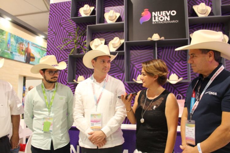 Anuncia Sectur apertura de vuelo Morelia-Monterrey