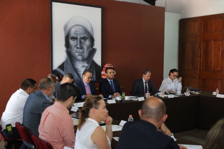 En revisión permanente, logística para Expo Fiesta Michoacán 2018