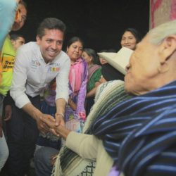 Carro completo para el Frente, anticipa Toño García