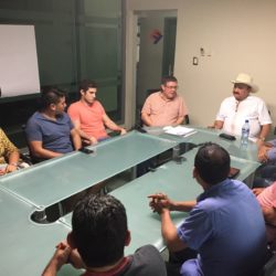 Nao Ponce coordinará la campaña de Genaro Guízar