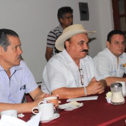 La paz debe imperar en el proceso electoral: Genaro Guízar