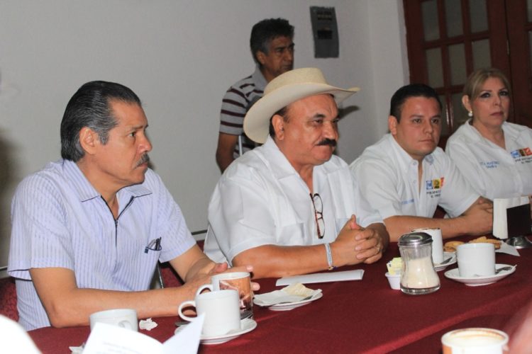 La paz debe imperar en el proceso electoral: Genaro Guízar