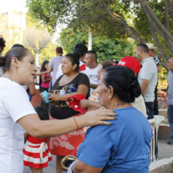 Ruta del progreso para el campo, compromete María Guadalupe Hernández Arias