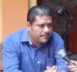 Rueda la cabeza del candidato del PES en Apatzingán